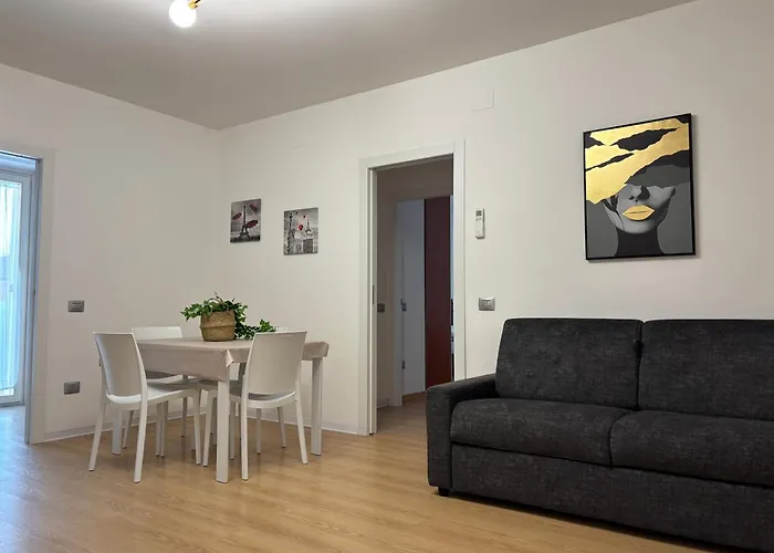 別荘 Residenze Planet - Trilocale 2piano - Premium