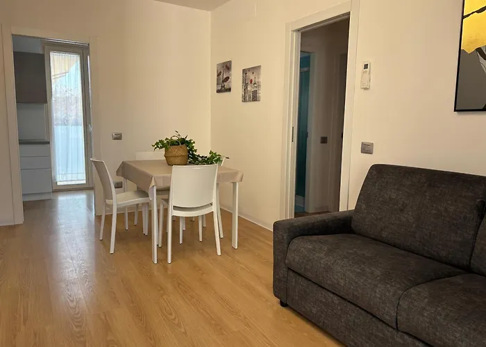 Residenze Planet - Trilocale 2piano - Premium Дом отдыха Джулианова