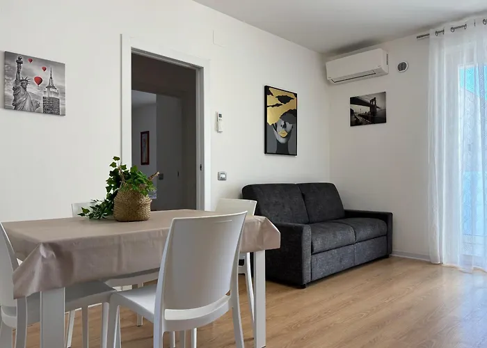 Дом отдыха Residenze Planet - Trilocale 2piano - Premium Джулианова