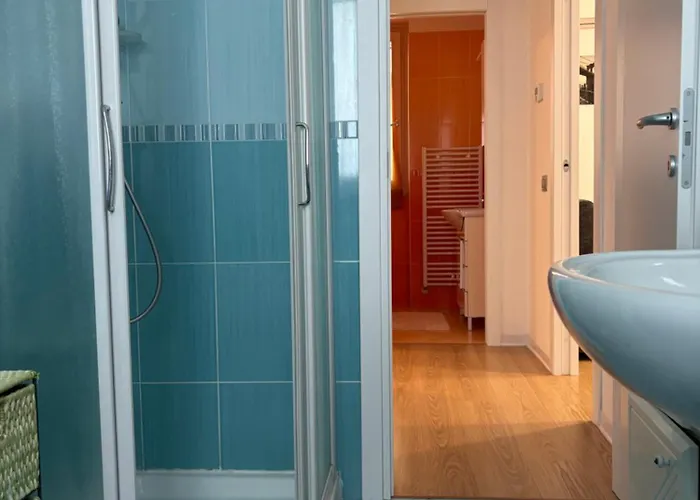 Дом отдыха Residenze Planet - Trilocale 2piano - Premium Джулианова