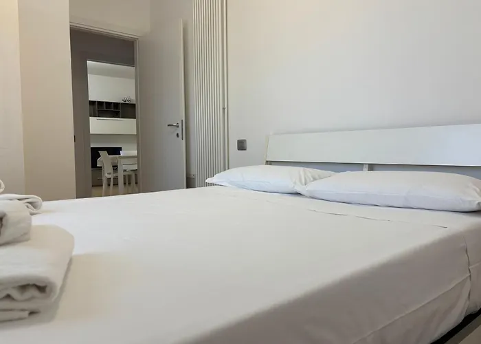 Residenze Planet - Trilocale 2piano - Premium Дом отдыха Джулианова