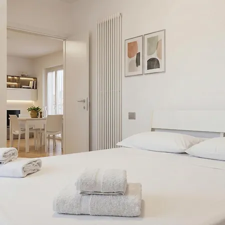 Semesterbostad Residenze Planet - Trilocale 2piano - Premium *