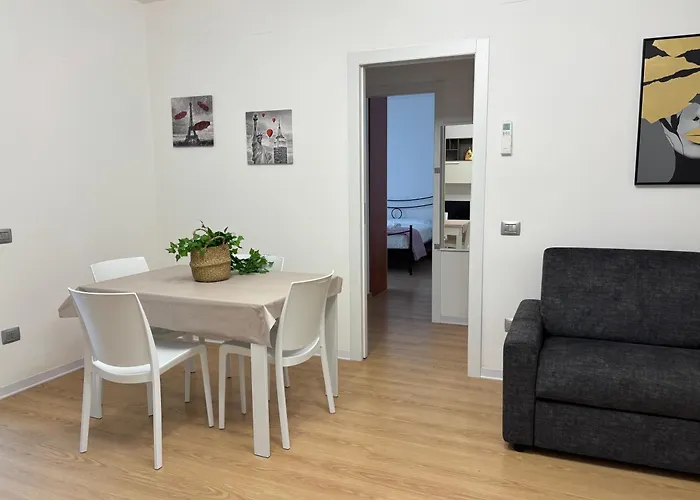 Residenze Planet - Trilocale 2piano - Premium Σπίτι διακοπών