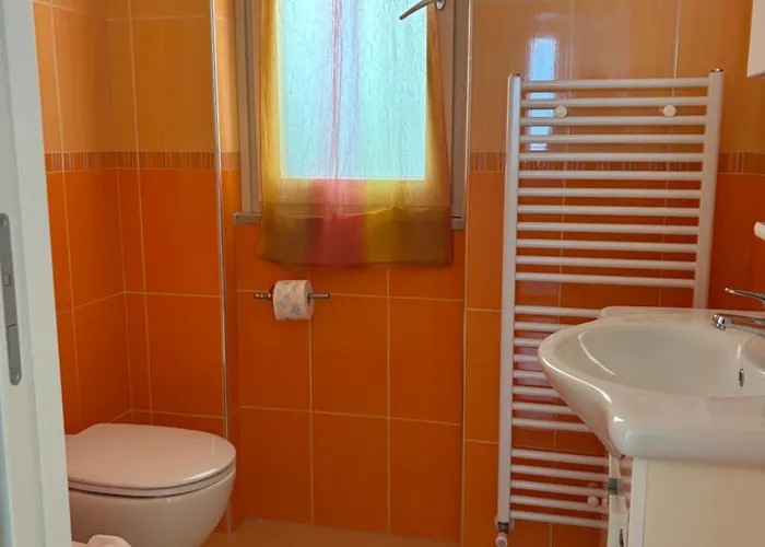 Residenze Planet - Trilocale 2piano - Premium * Giulianova