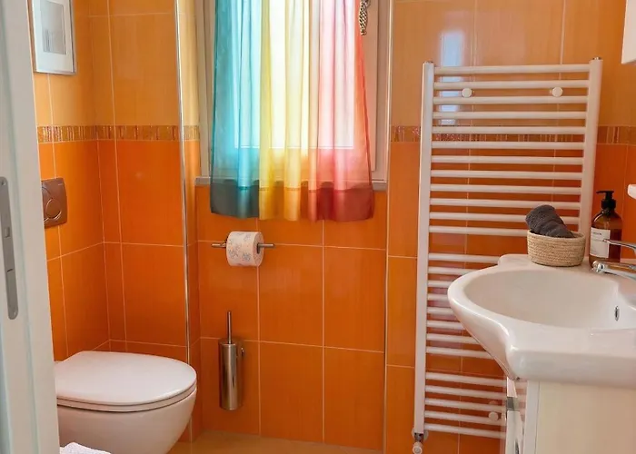 Holiday home Residenze Planet - Trilocale 2piano - Premium *